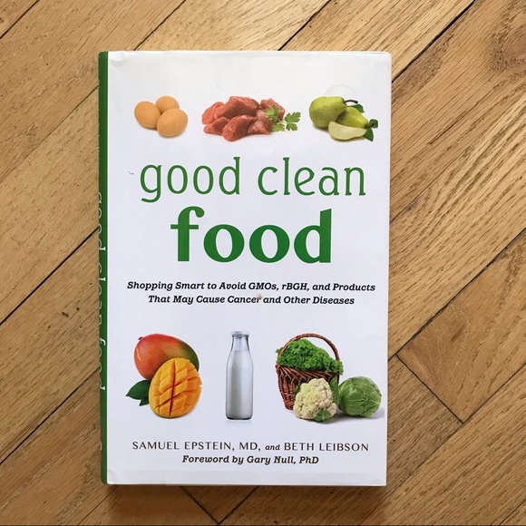 Going Green Good Clean Food Good Companions Book Bundle - Picture 7 of 15